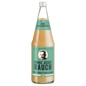 Rauch Iced Tea BIO Peach 330ML