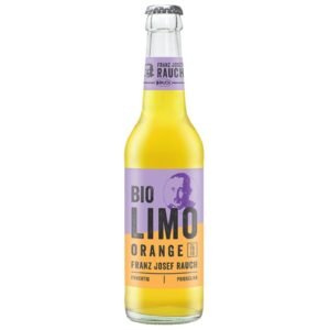 Rauch Iced Tea BIO Lemon 330ML