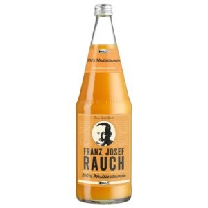 Rauch Iced Tea BIO Pomegranate 330ML