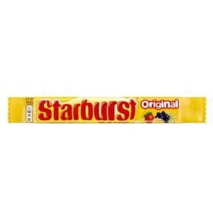 Starburst Fruit Chews Original 45G