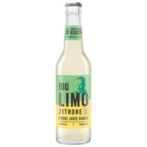 Rauch Iced Tea BIO Cherry 330ML