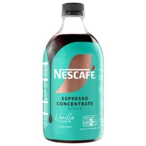 Nescafe Espresso Concentrate Caramel 500ML