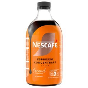 Nescafe Espresso Concentrate Vanilla 500ML