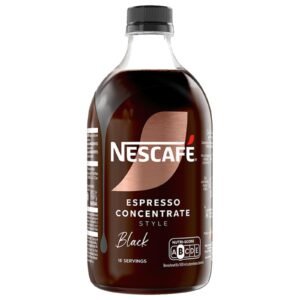 Nescafe Espresso Concentrate Black 500ML