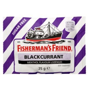 Fisherman's Friend Spearmint 25G